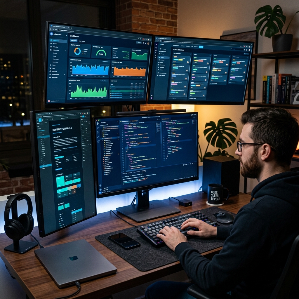 Sistemas Web y Desarrollo